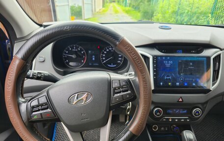 Hyundai Creta I рестайлинг, 2017 год, 1 500 000 рублей, 7 фотография