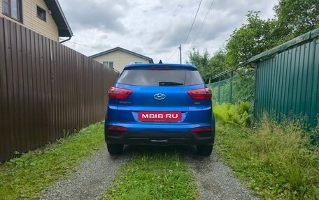 Hyundai Creta I рестайлинг, 2017 год, 1 500 000 рублей, 5 фотография