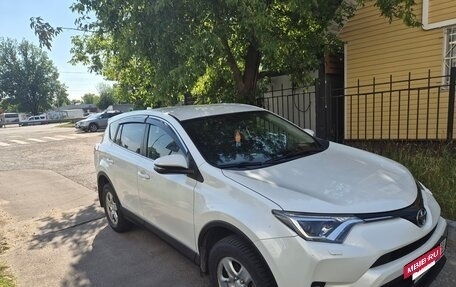 Toyota RAV4, 2016 год, 1 870 000 рублей, 5 фотография