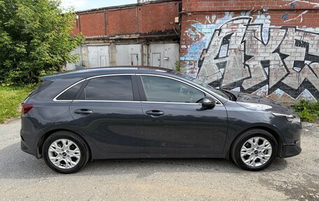 KIA cee'd III, 2022 год, 2 444 444 рублей, 5 фотография