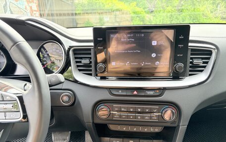 KIA cee'd III, 2022 год, 2 444 444 рублей, 7 фотография
