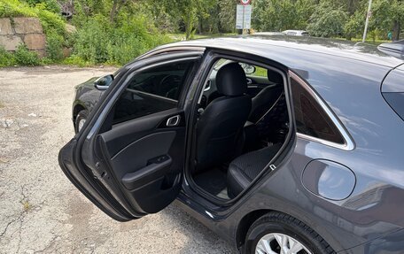 KIA cee'd III, 2022 год, 2 444 444 рублей, 10 фотография