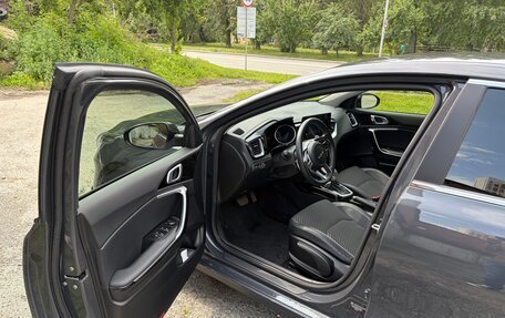 KIA cee'd III, 2022 год, 2 444 444 рублей, 12 фотография