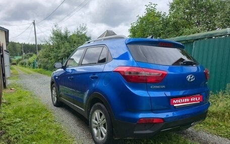 Hyundai Creta I рестайлинг, 2017 год, 1 500 000 рублей, 4 фотография