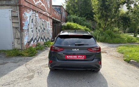 KIA cee'd III, 2022 год, 2 444 444 рублей, 4 фотография