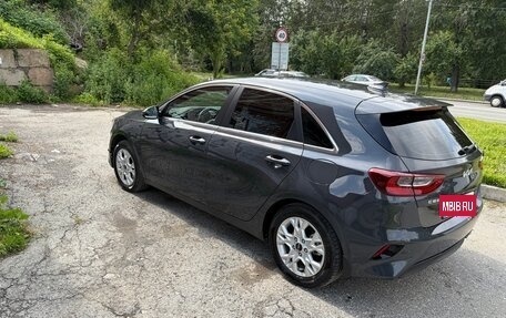 KIA cee'd III, 2022 год, 2 444 444 рублей, 11 фотография