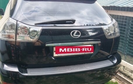 Lexus RX II рестайлинг, 2004 год, 1 200 000 рублей, 2 фотография