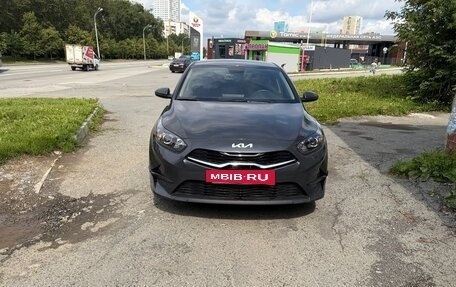 KIA cee'd III, 2022 год, 2 444 444 рублей, 3 фотография