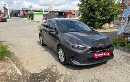 KIA cee'd III, 2022 год, 2 444 444 рублей, 2 фотография