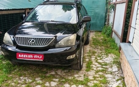 Lexus RX II рестайлинг, 2004 год, 1 200 000 рублей, 3 фотография