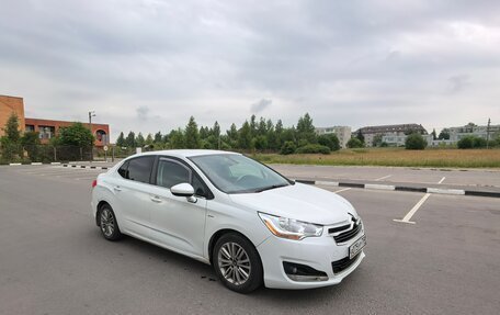 Citroen C4 II рестайлинг, 2013 год, 730 000 рублей, 3 фотография
