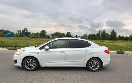 Citroen C4 II рестайлинг, 2013 год, 730 000 рублей, 6 фотография