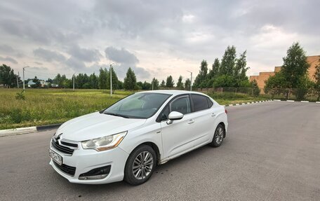 Citroen C4 II рестайлинг, 2013 год, 730 000 рублей, 5 фотография