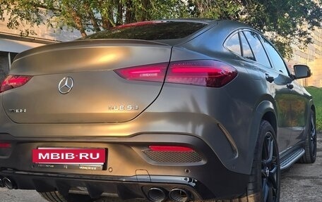 Mercedes-Benz GLE Coupe AMG, 2026 год, 18 000 000 рублей, 3 фотография