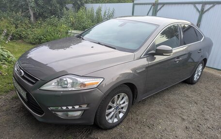 Ford Mondeo IV, 2012 год, 790 000 рублей, 5 фотография