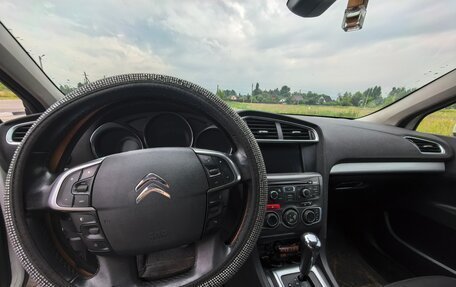 Citroen C4 II рестайлинг, 2013 год, 730 000 рублей, 11 фотография