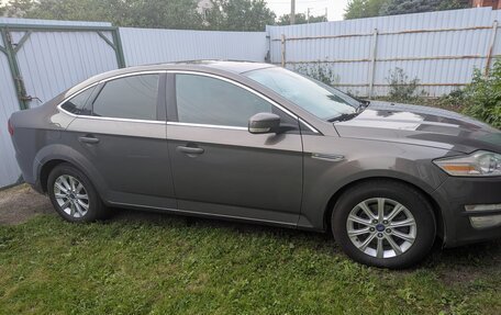 Ford Mondeo IV, 2012 год, 790 000 рублей, 2 фотография