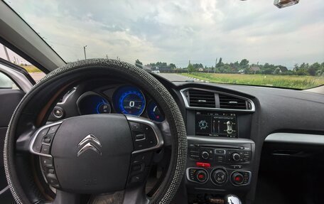 Citroen C4 II рестайлинг, 2013 год, 730 000 рублей, 13 фотография