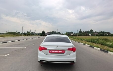 Citroen C4 II рестайлинг, 2013 год, 730 000 рублей, 8 фотография
