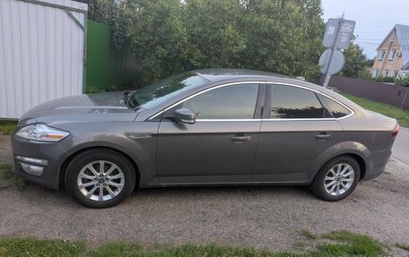 Ford Mondeo IV, 2012 год, 790 000 рублей, 15 фотография