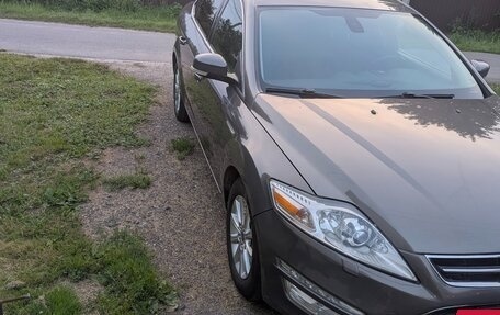 Ford Mondeo IV, 2012 год, 790 000 рублей, 13 фотография