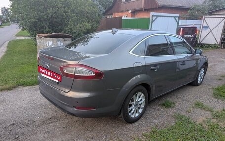 Ford Mondeo IV, 2012 год, 790 000 рублей, 17 фотография