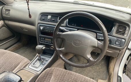 Toyota Mark II VIII (X100), 1999 год, 850 000 рублей, 4 фотография