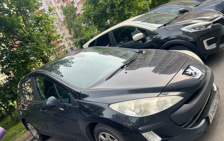 Peugeot 308 II, 2008 год, 430 000 рублей, 2 фотография