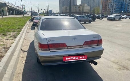 Toyota Mark II VIII (X100), 1999 год, 850 000 рублей, 3 фотография
