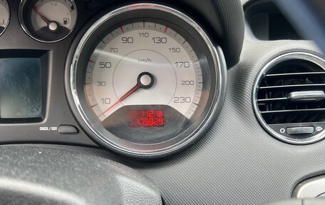 Peugeot 308 II, 2008 год, 430 000 рублей, 12 фотография
