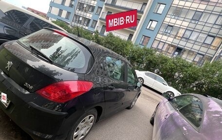 Peugeot 308 II, 2008 год, 430 000 рублей, 8 фотография