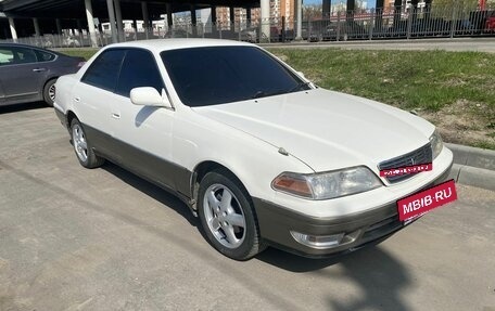 Toyota Mark II VIII (X100), 1999 год, 850 000 рублей, 2 фотография