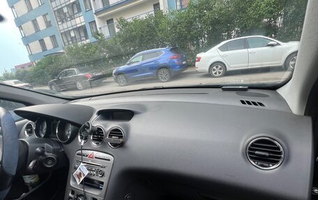 Peugeot 308 II, 2008 год, 430 000 рублей, 13 фотография