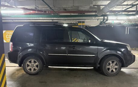 Honda Pilot III рестайлинг, 2008 год, 1 090 000 рублей, 5 фотография