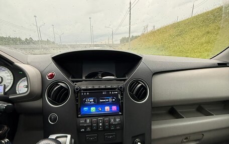 Honda Pilot III рестайлинг, 2008 год, 1 090 000 рублей, 7 фотография