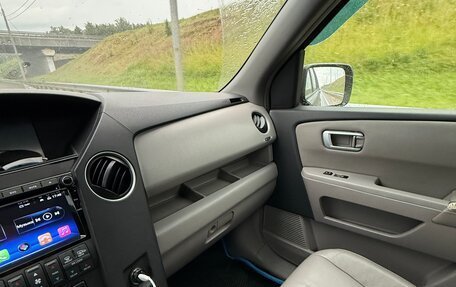 Honda Pilot III рестайлинг, 2008 год, 1 090 000 рублей, 8 фотография