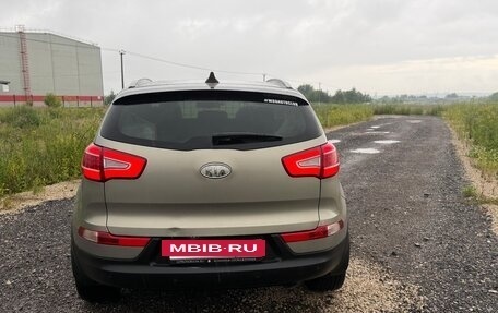 KIA Sportage III, 2011 год, 1 950 000 рублей, 6 фотография