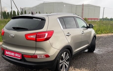 KIA Sportage III, 2011 год, 1 950 000 рублей, 5 фотография