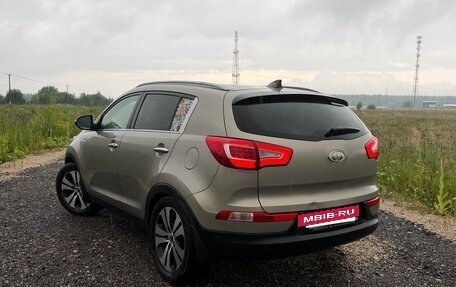 KIA Sportage III, 2011 год, 1 950 000 рублей, 7 фотография