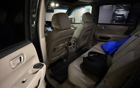 Honda Pilot III рестайлинг, 2008 год, 1 090 000 рублей, 14 фотография