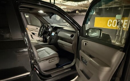 Honda Pilot III рестайлинг, 2008 год, 1 090 000 рублей, 11 фотография