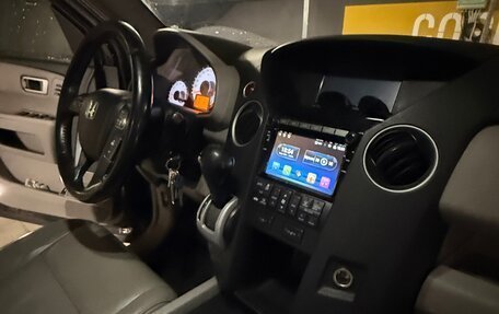 Honda Pilot III рестайлинг, 2008 год, 1 090 000 рублей, 10 фотография