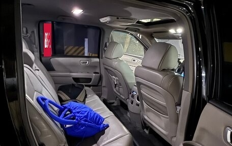 Honda Pilot III рестайлинг, 2008 год, 1 090 000 рублей, 12 фотография