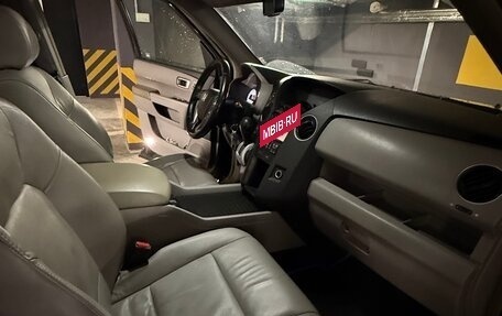 Honda Pilot III рестайлинг, 2008 год, 1 090 000 рублей, 9 фотография
