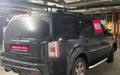 Honda Pilot III рестайлинг, 2008 год, 1 090 000 рублей, 6 фотография