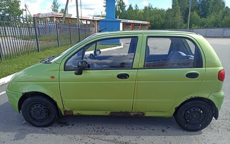 Daewoo Matiz I, 2007 год, 150 000 рублей, 6 фотография