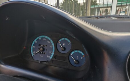 Daewoo Matiz I, 2007 год, 150 000 рублей, 13 фотография