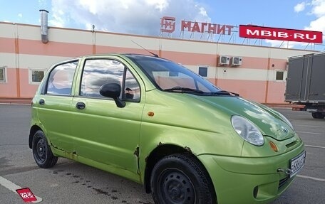Daewoo Matiz I, 2007 год, 150 000 рублей, 2 фотография