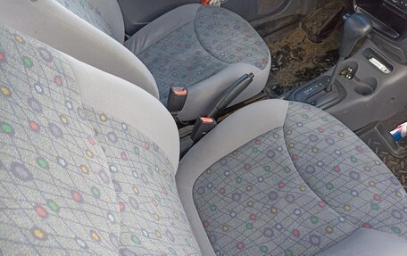 Daewoo Matiz I, 2007 год, 150 000 рублей, 11 фотография