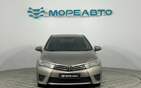 Toyota Corolla, 2013 год, 960 000 рублей, 2 фотография